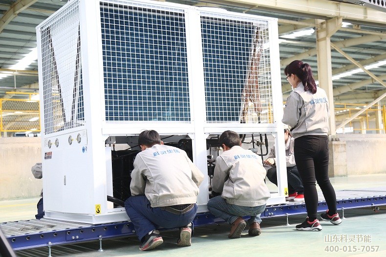 空氣能熱泵機(jī)組